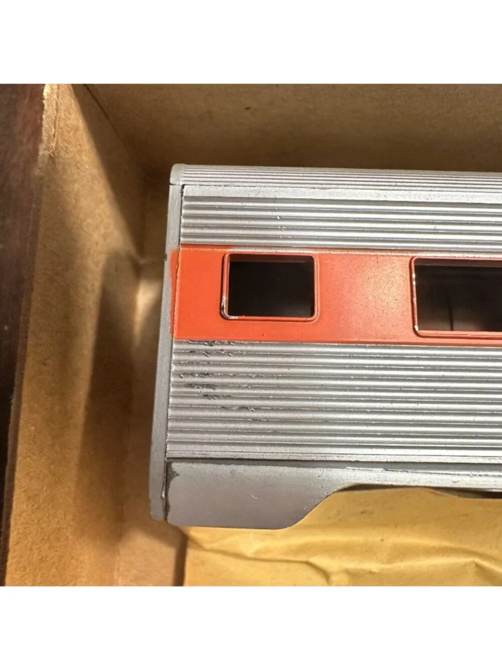 Athearn authentic miniature